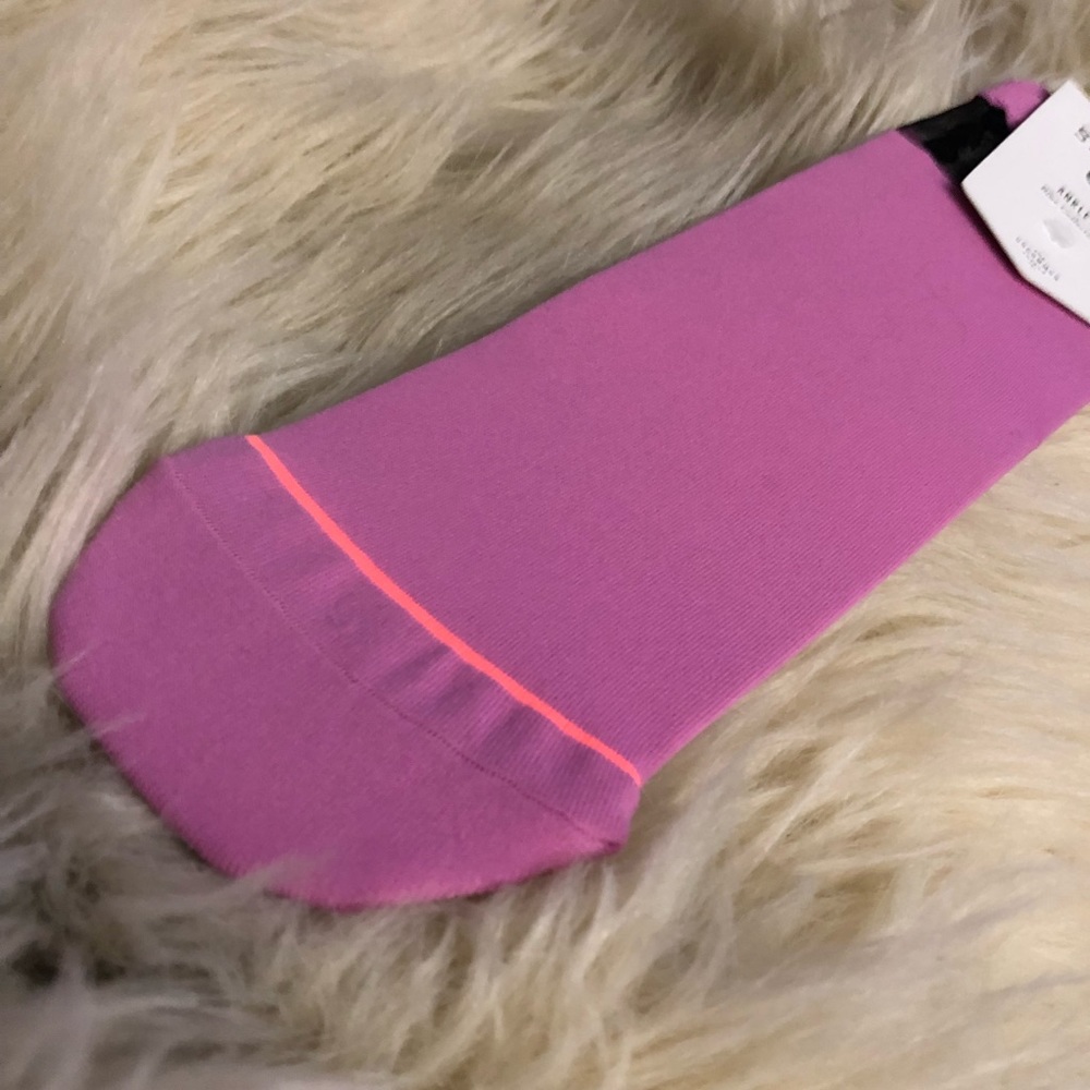 STANCE anklet "blue collection" pink & black socks - Picture 3 of 7